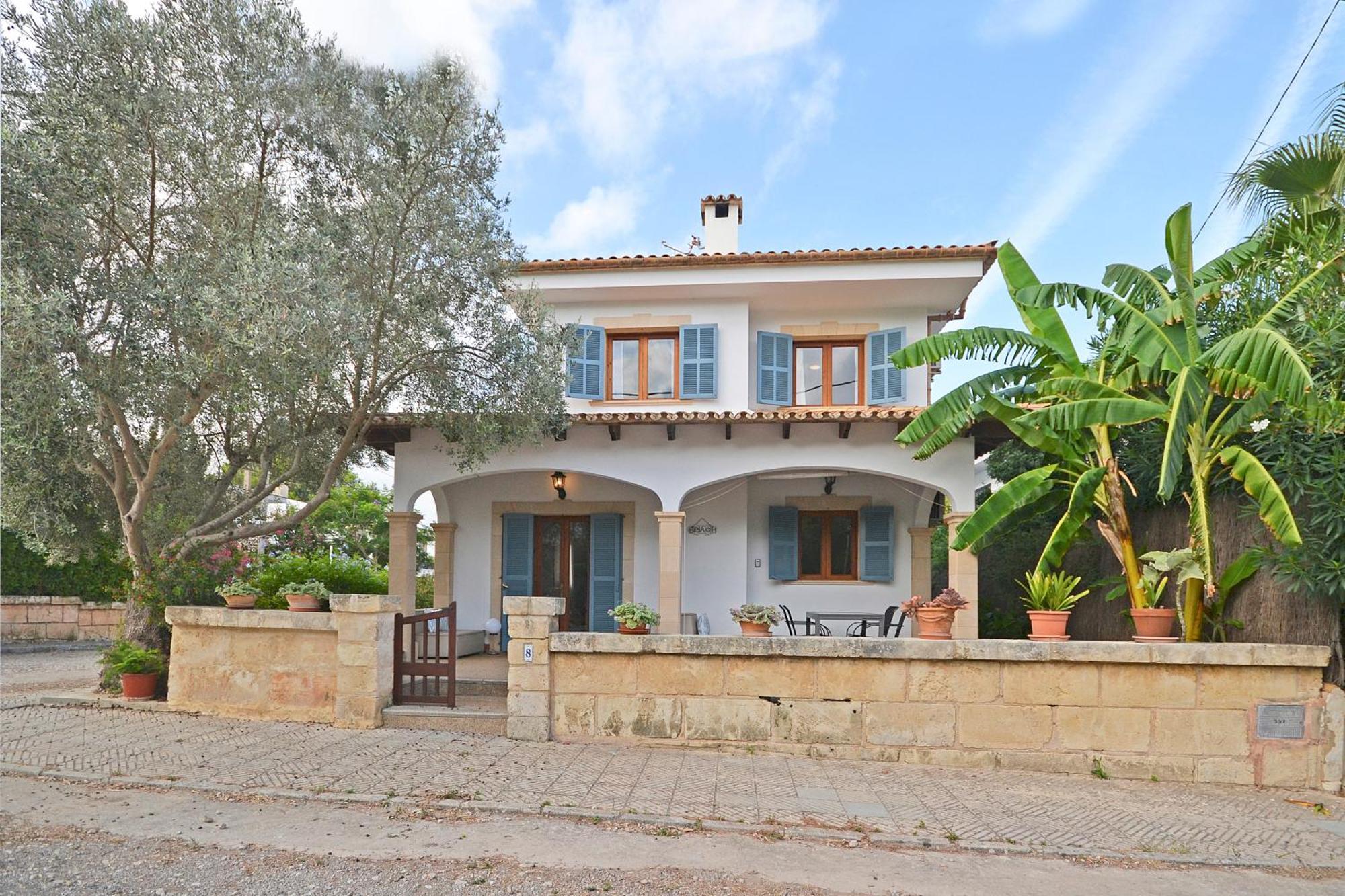 Boreal House Alcudia  Bagian luar foto