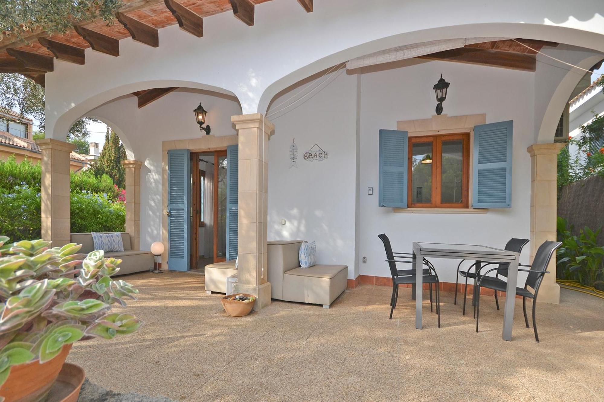 Boreal House Alcudia  Bagian luar foto