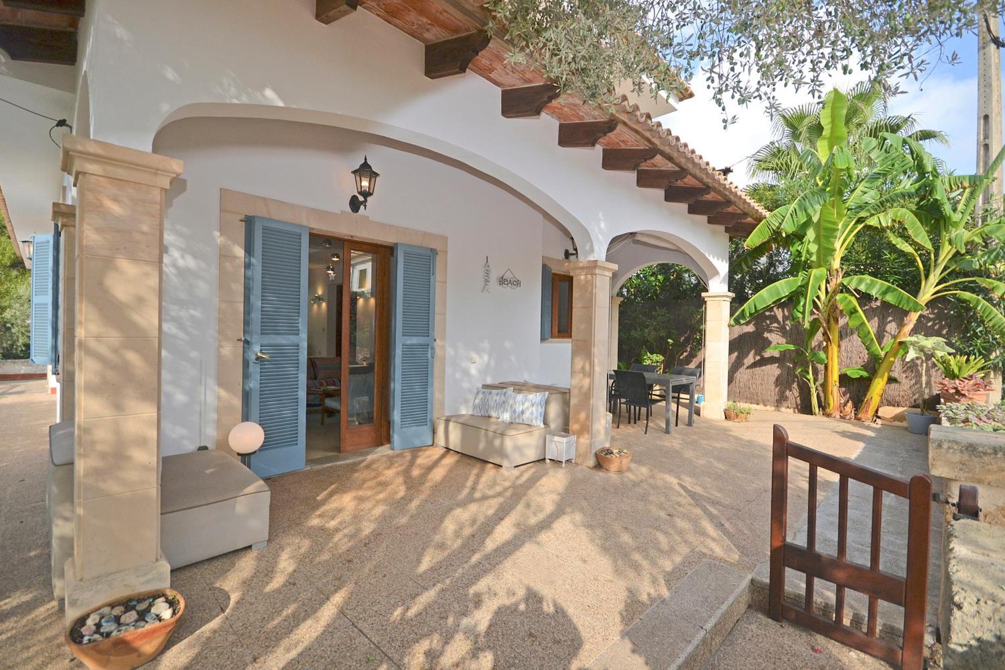 Boreal House Alcudia  Bagian luar foto