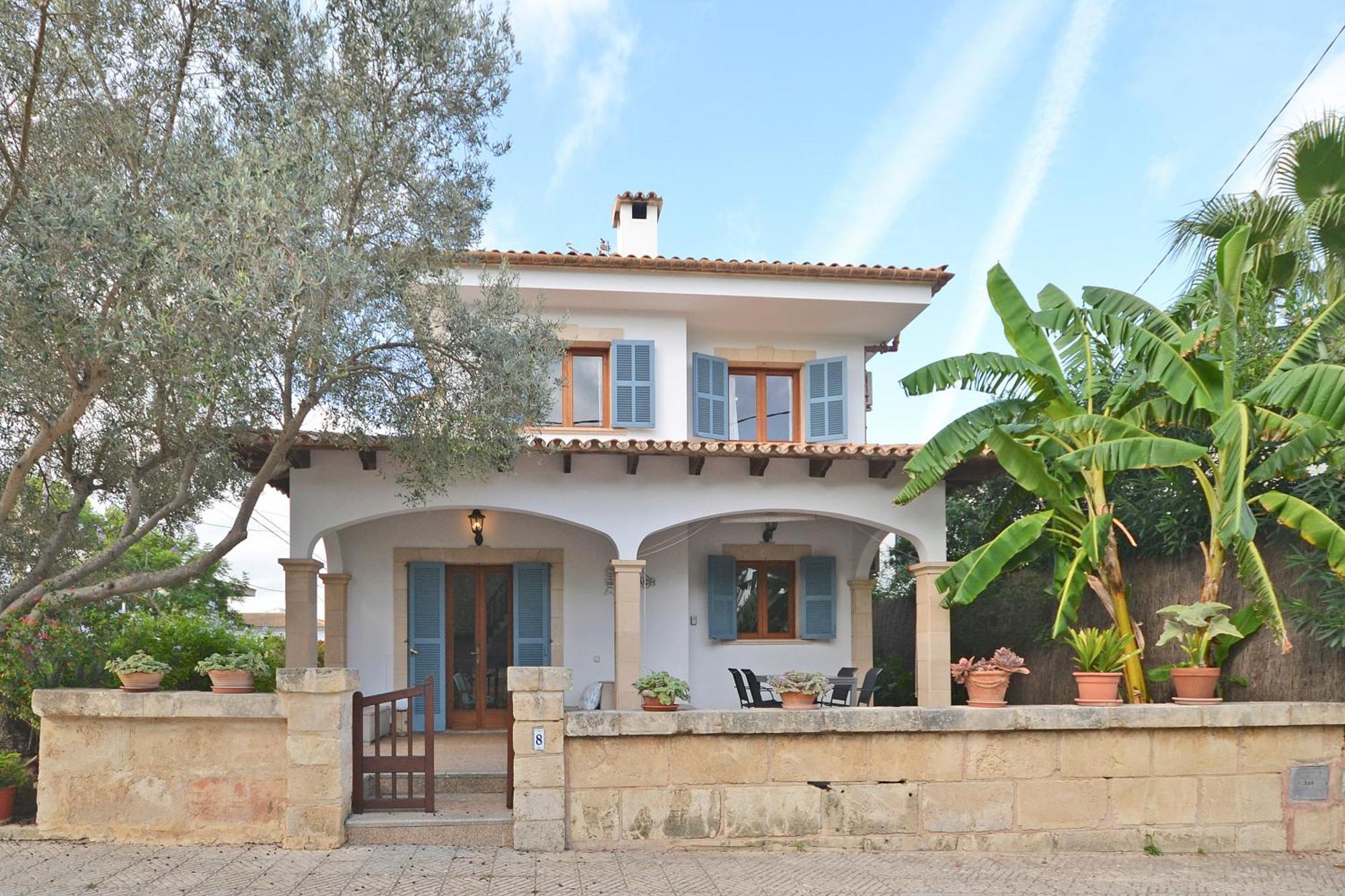 Boreal House Alcudia  Bagian luar foto